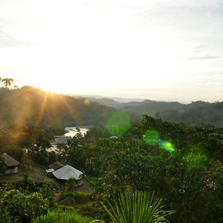 Huella Verde Rainforest Lodge Canelos Eksteriør billede