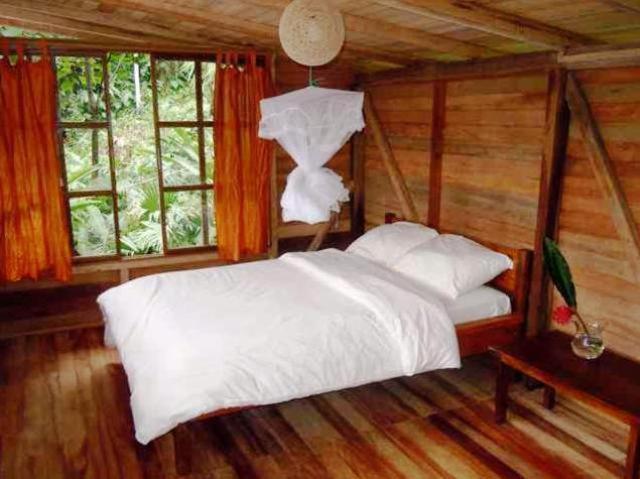 Huella Verde Rainforest Lodge Canelos Værelse billede