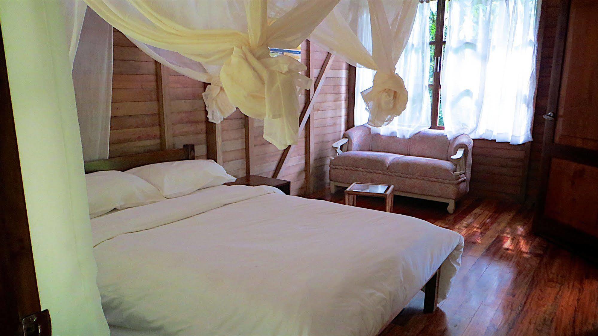 Huella Verde Rainforest Lodge Canelos Eksteriør billede
