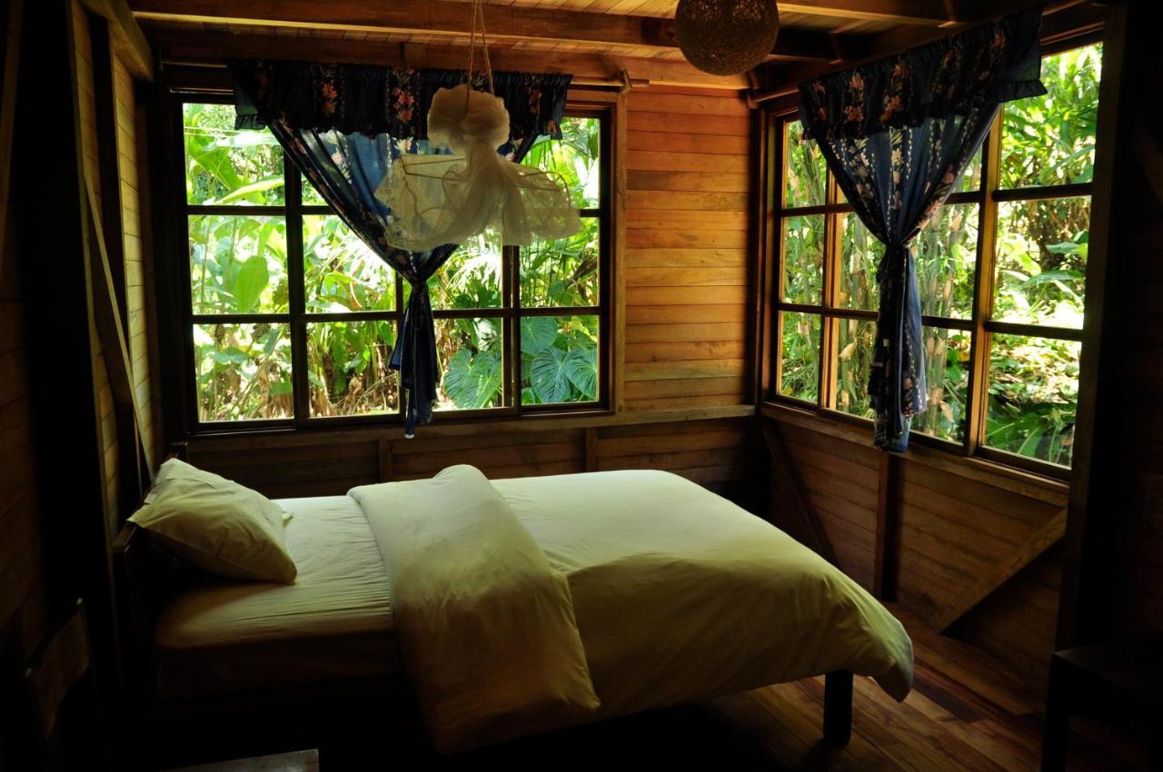 Huella Verde Rainforest Lodge Canelos Eksteriør billede